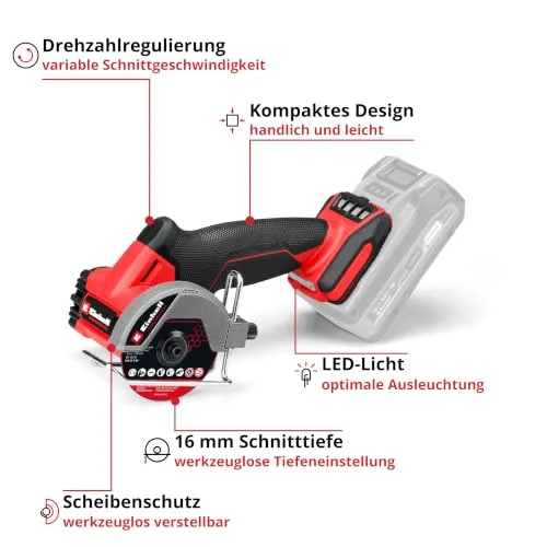 Einhell TP-CO 18/76-C 3