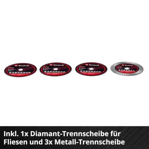 Einhell TP-CO 18/76-C 6