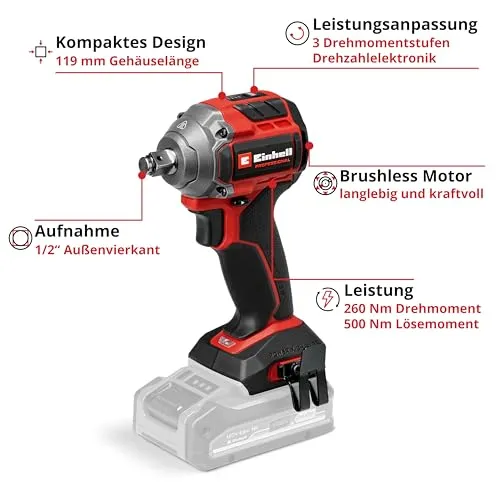 Einhell TP-CW 18/260-C 2