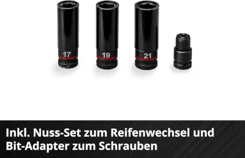 Einhell TP-CW 18/350-C BL 5