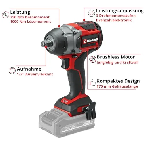 Einhell TP-CW 18/750-C 3