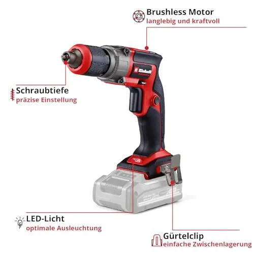 Einhell TP-DY 18 Li BL-Solo 2