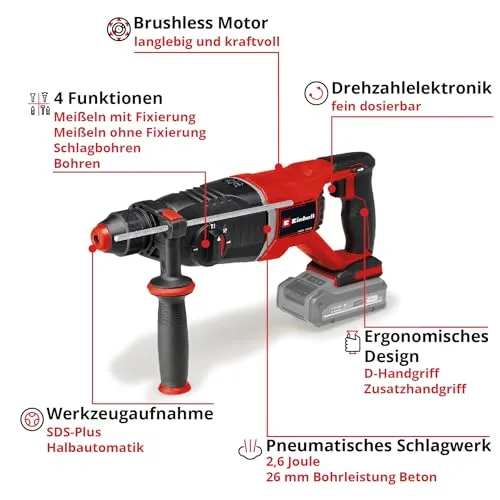 Einhell TP-HD 18/26 D 3