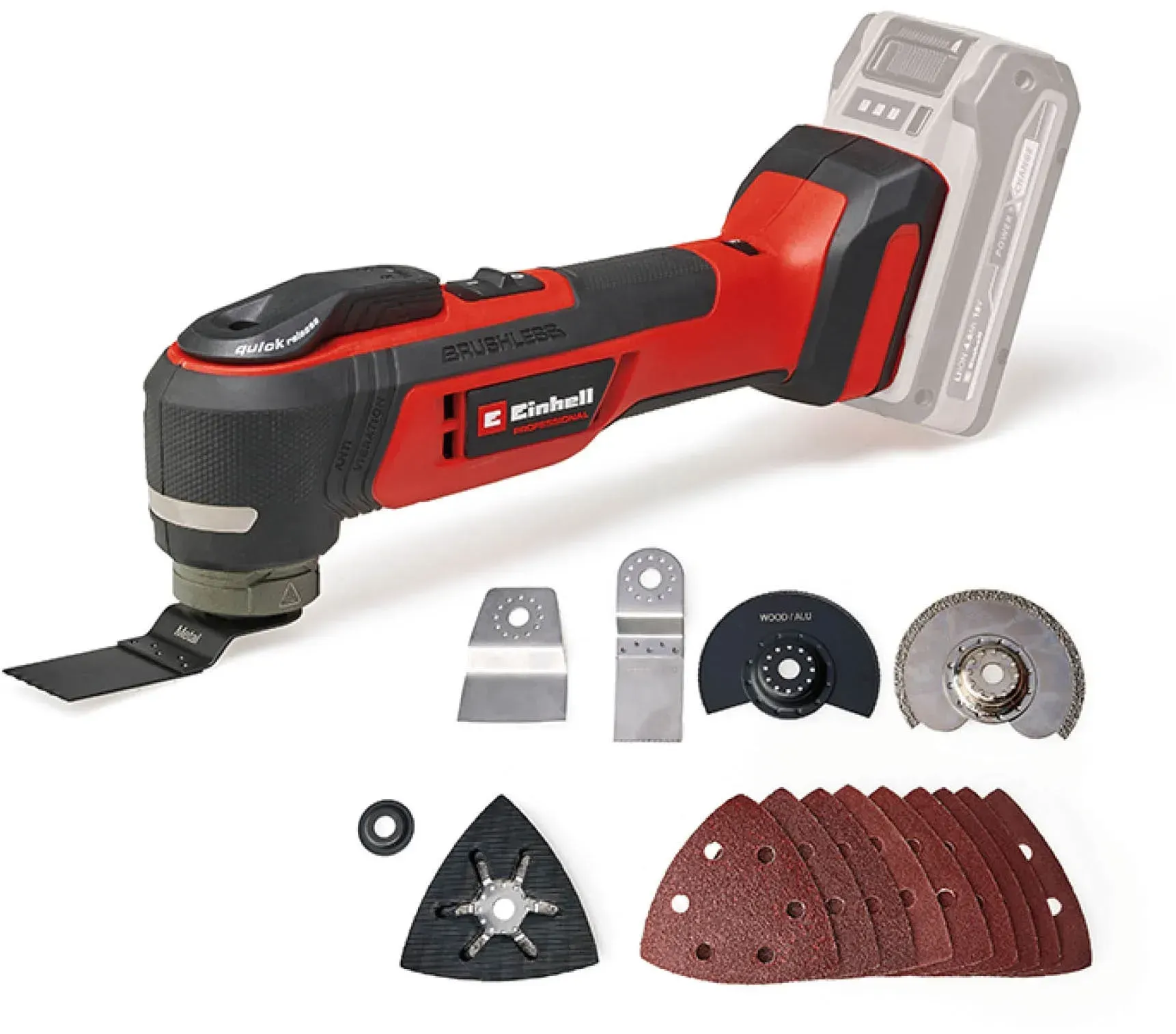 Einhell TP-MG 18 Li