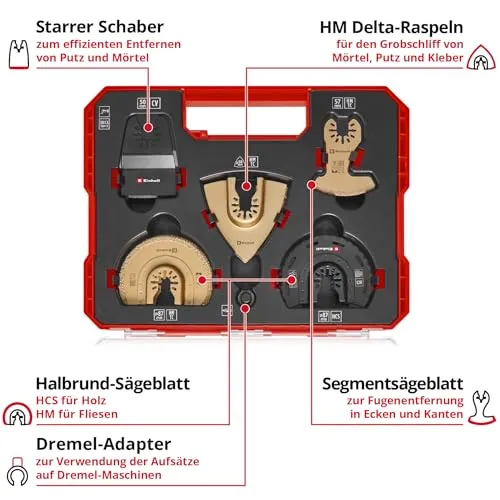 Einhell XL-PLUS-CASE 3