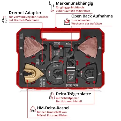 Einhell XXL-CASE 4