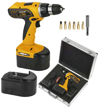 Einhell BPAS 14,4 AK