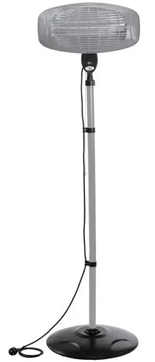 Einhell Infrarot IHS 2000