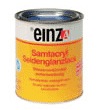 EinzA Samtacryl Seidenglanzlack