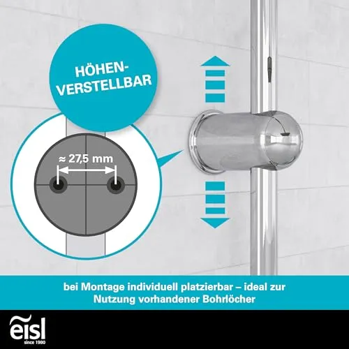 EISL DUSCHTRAUM DXLD60088CS 6