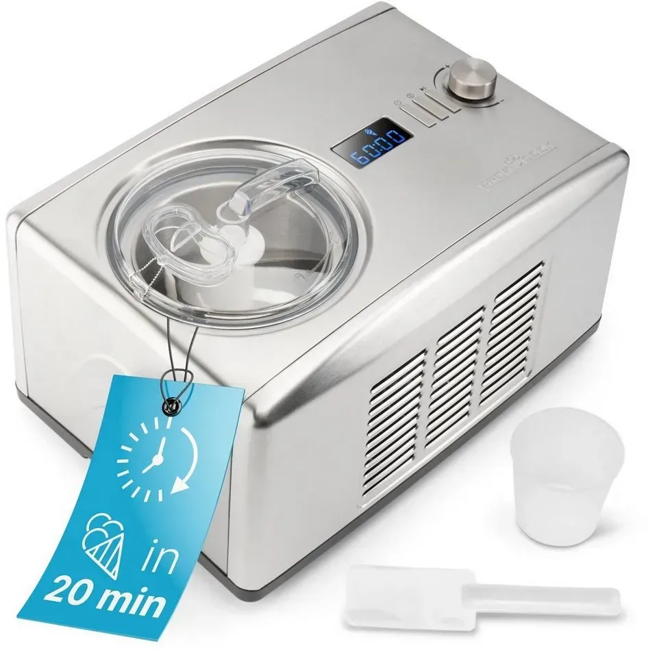 Eismaschine 1500ml