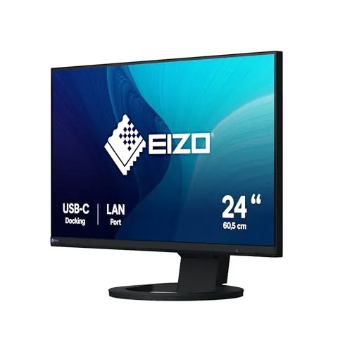 EIZO FlexScan EV2490-BK