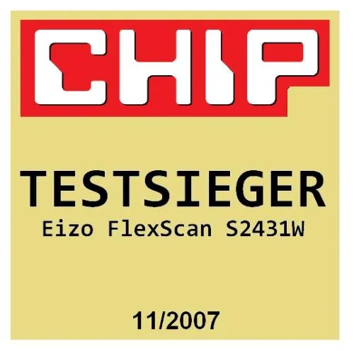 Eizo Flexscan S2431W 3
