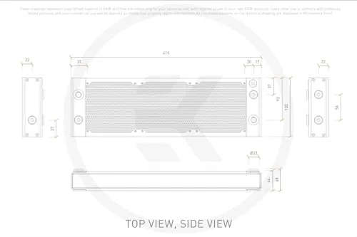 EK EK-Quantum Surface P360M X-Flow 4