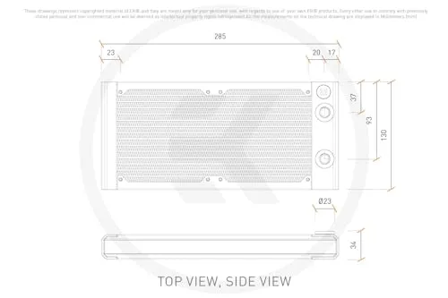 EK EKWB Quantum S240 5