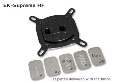 EK Waterblocks Supreme HF