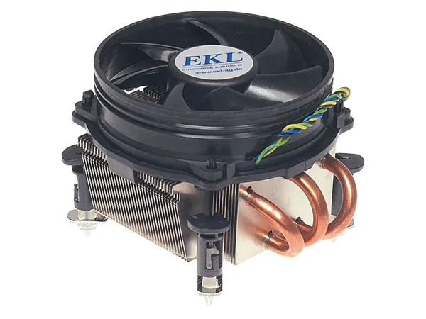 EKL soldered P4 775 3HP CuAl L