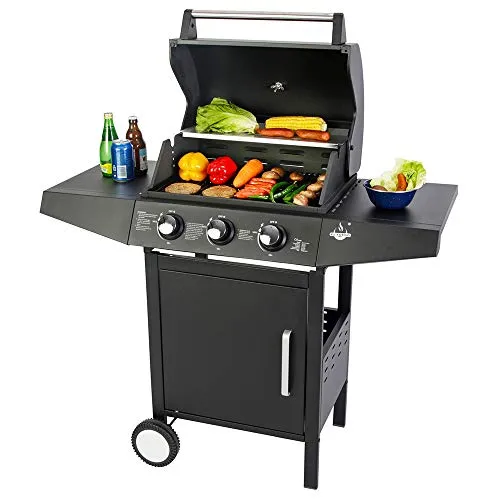 El Fuego Barbecue UC 2