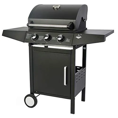 El Fuego Barbecue UC 3