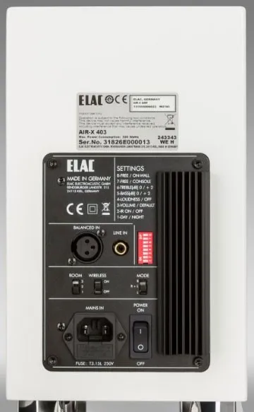 Elac Air-X 403 4