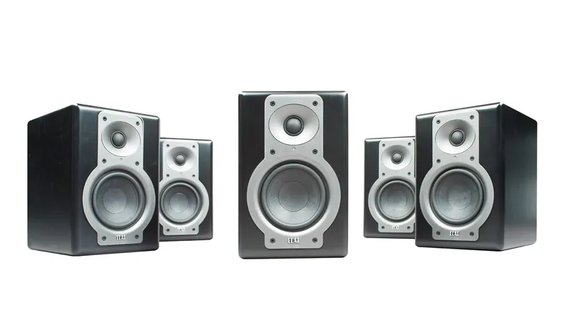 Elac AM 150-Set