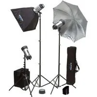 Electra Cadet 300 Portrait Kit