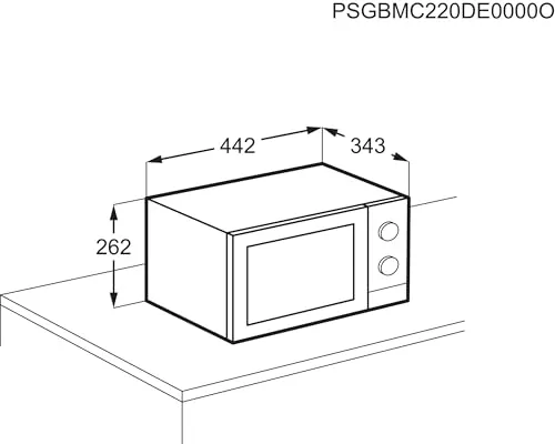 Electrolux EMZ421MMK 2