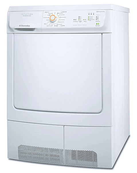 Electrolux EDC 67550 W