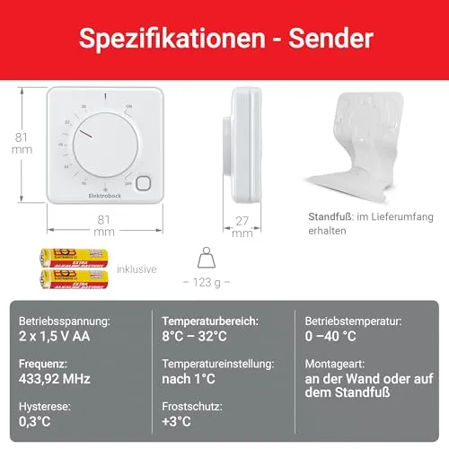 Elektrobock BPT012 7