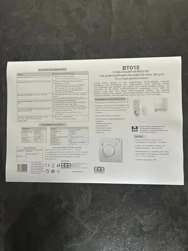 Elektrobock BT015 6