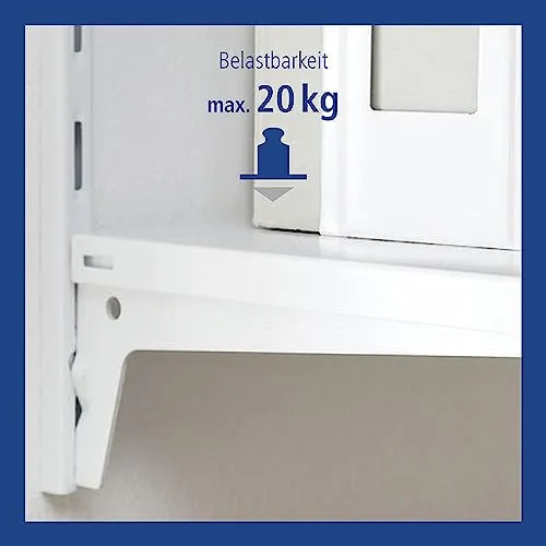 Element System STAHLFACHBODEN 3