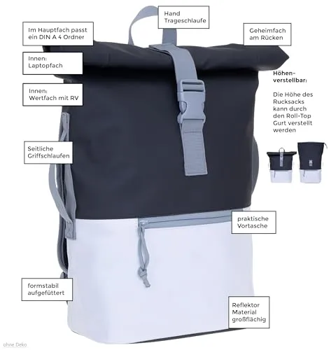 Elephant Time Bag A4