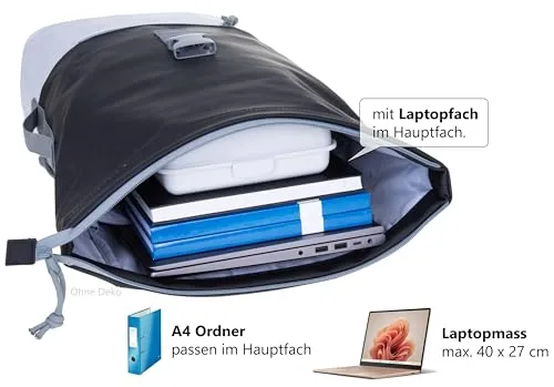 Elephant Time Bag A4 5