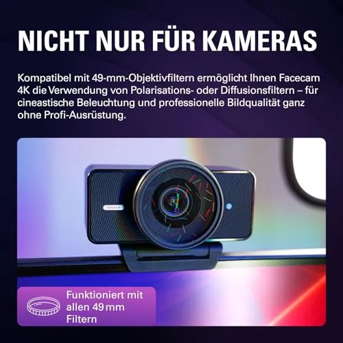 Elgato Facecam 4K 2