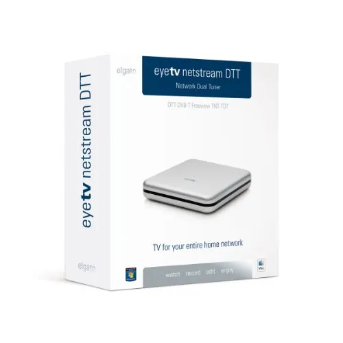 Elgato Eye TV Netstream DTT 2