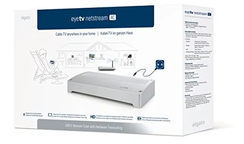 Elgato Eyetv Netstream 4C 4