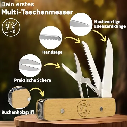 Eli Taschenmesser UC 4