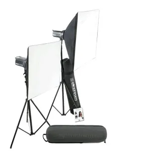 Elinchrom D-Lite 4 to go Set