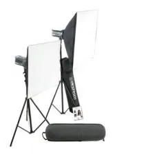 Elinchrom D-Lite 4 to go Set 2