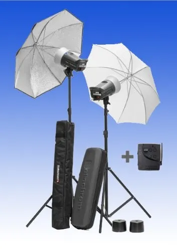 Elinchrom D-Lite RX 2/4 Set
