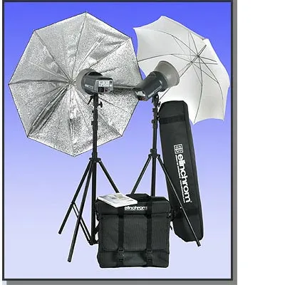 Elinchrom D-Lite Set "2 to go"