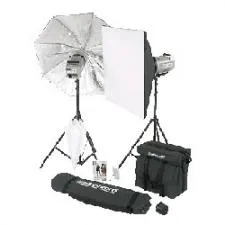Elinchrom Style BX 400 "to go" 2