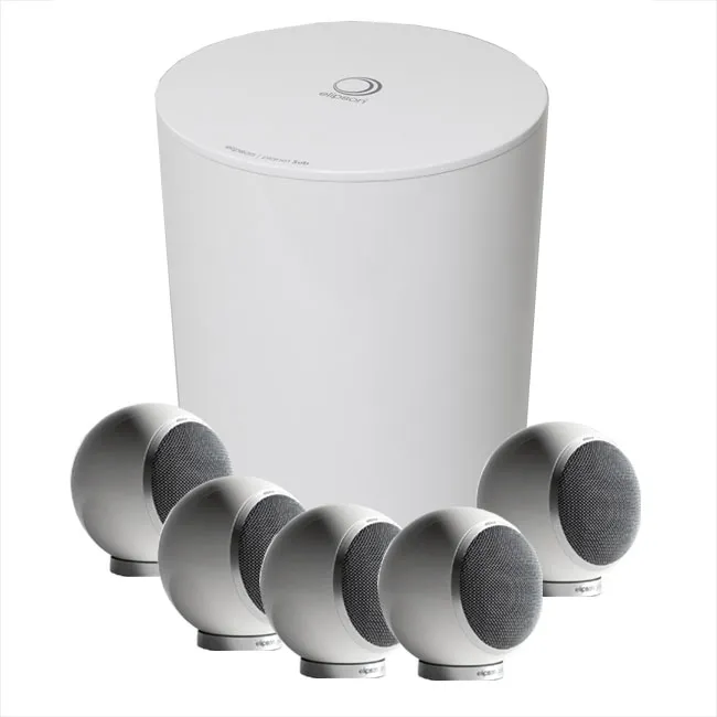 Elipson Planet M + Planet Sub