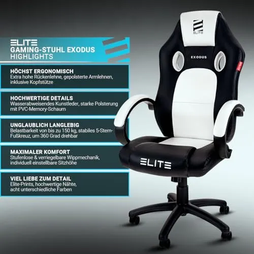 ELITE Exodus 3