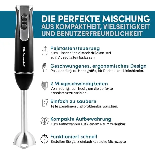Elite Gourmet EHB1015 5