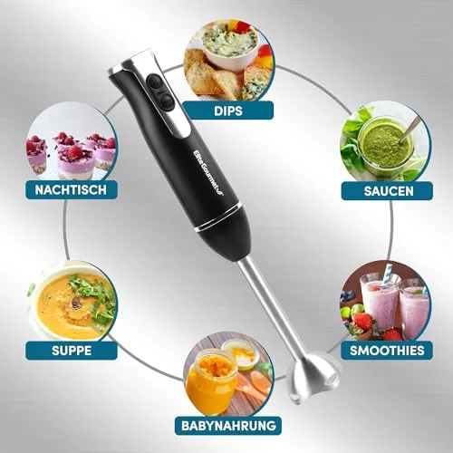 Elite Gourmet EHB1015 6