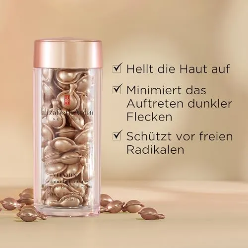 Elizabeth Arden Vitamin C und Ceramide 4