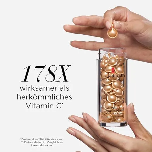 Elizabeth Arden Vitamin C und Ceramide 6