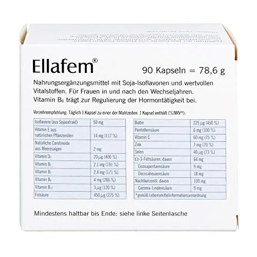 Ellafem Kapseln 4