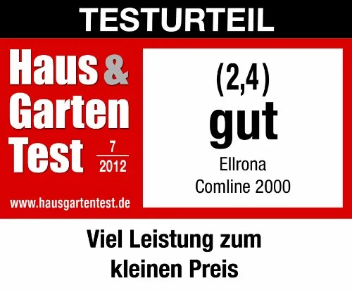 Ellrona Comline 2000 3